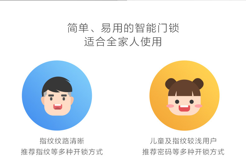 Умный дом 【现货速发 免费安装】小米米家指纹锁智能门锁密码锁家用防盗门电子锁小米10手机nfc开锁米家 Xiaomi