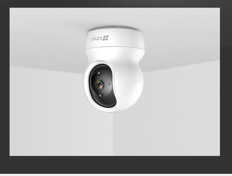萤石 CP1 1080P高清 云台版网络摄像机 图18
