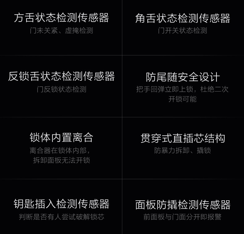 Умный дом 【现货速发 免费安装】小米米家指纹锁智能门锁密码锁家用防盗门电子锁小米10手机nfc开锁米家 Xiaomi