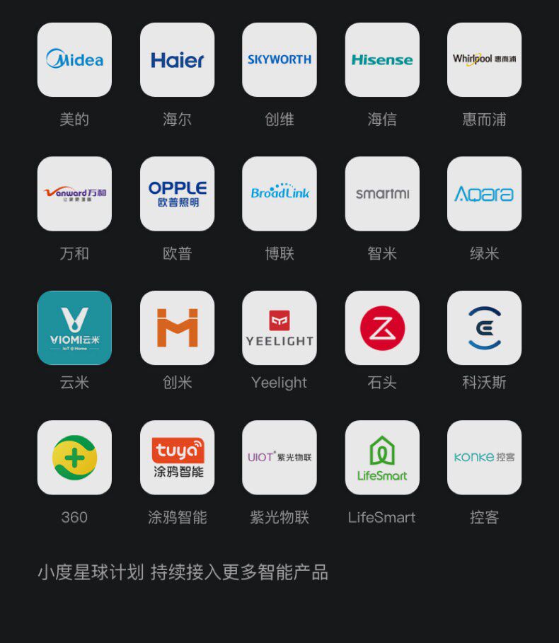 Смарт-колонки 【现货速发】小度智能屏x10小度在家x10蓝牙音箱大屏幕全屏无线音响家用学习机2020旗舰新款 Small