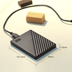 SD Card 西部数据(wd)2tb usb3.0移动硬盘my passport随行版 2.5英寸