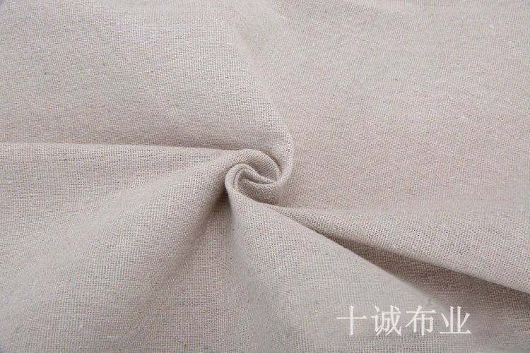 Bông vải lanh Hạt vải Chất liệu vải may mặc Màu sắc đặc biệt Vải sợi gai dày Vải lanh Sofa Khăn trải bàn Vải nền Vải - Vải vải tự làm