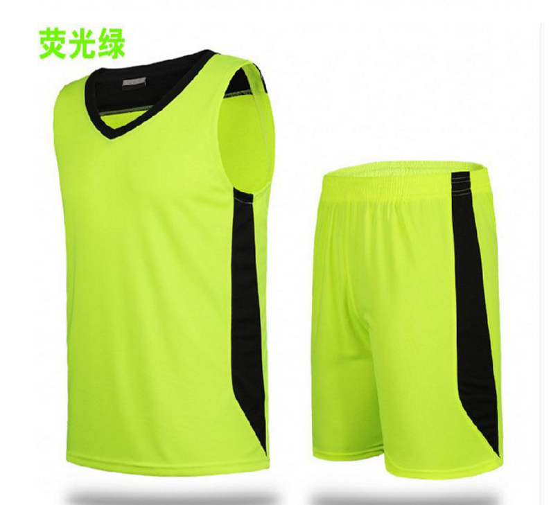 Mùa hè mới thể thao phù hợp với không tay vest quần short nam nhanh chóng làm khô bóng rổ tập thể dục chạy quần áo mồ hôi thấm thở bộ thể thao nam