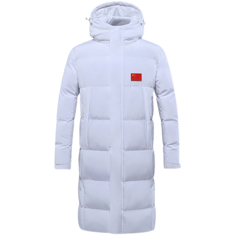National Team Cotton Cotton Male Cotton Cotton Female Customized Winter Training Examination Cotton Cotton Cotton Cotton Cotton