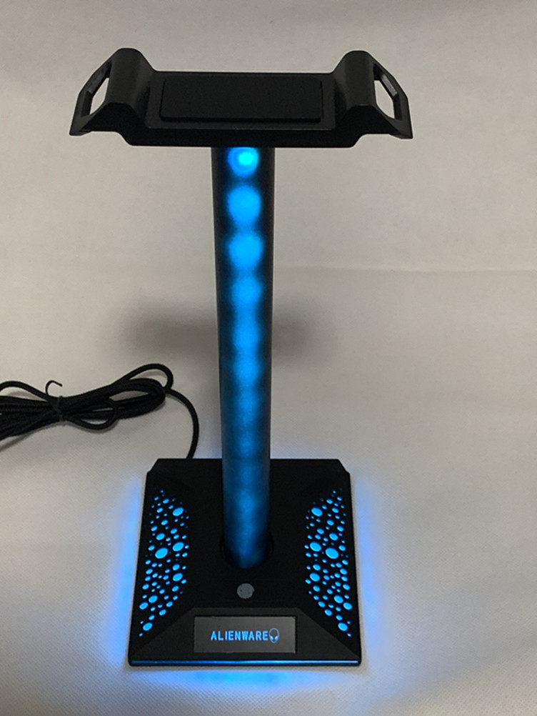 alienware alien headphone AW310 AW310 AW510H AW988 AW988 headphone frame luminous discoloration