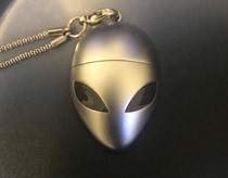 ALENware Official Network U disc 64GB Alien Youpan limited collection Zinc Alloy Shell 3 0USB