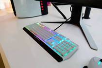 Alienware Alien keyboard AW410K AW510K 920K gaming mechanical keyboard brown axis red axis