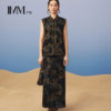 The same style as the mall’s Yinmo Mulberry Silk New Chinese Style Vest