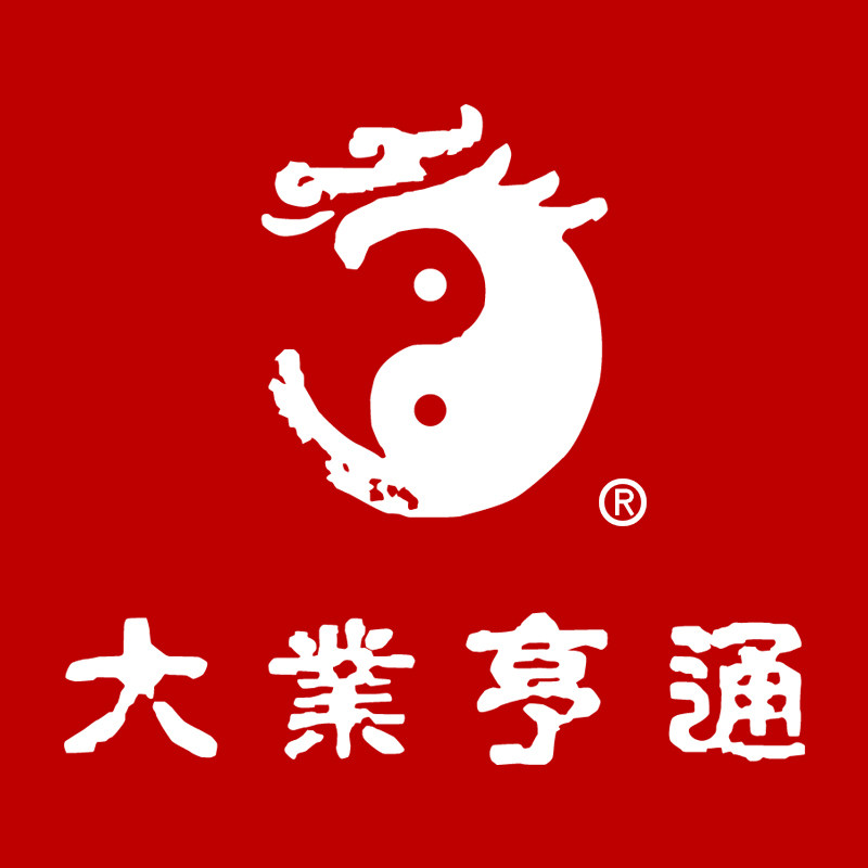 大业亨通武术直销店的LOGO