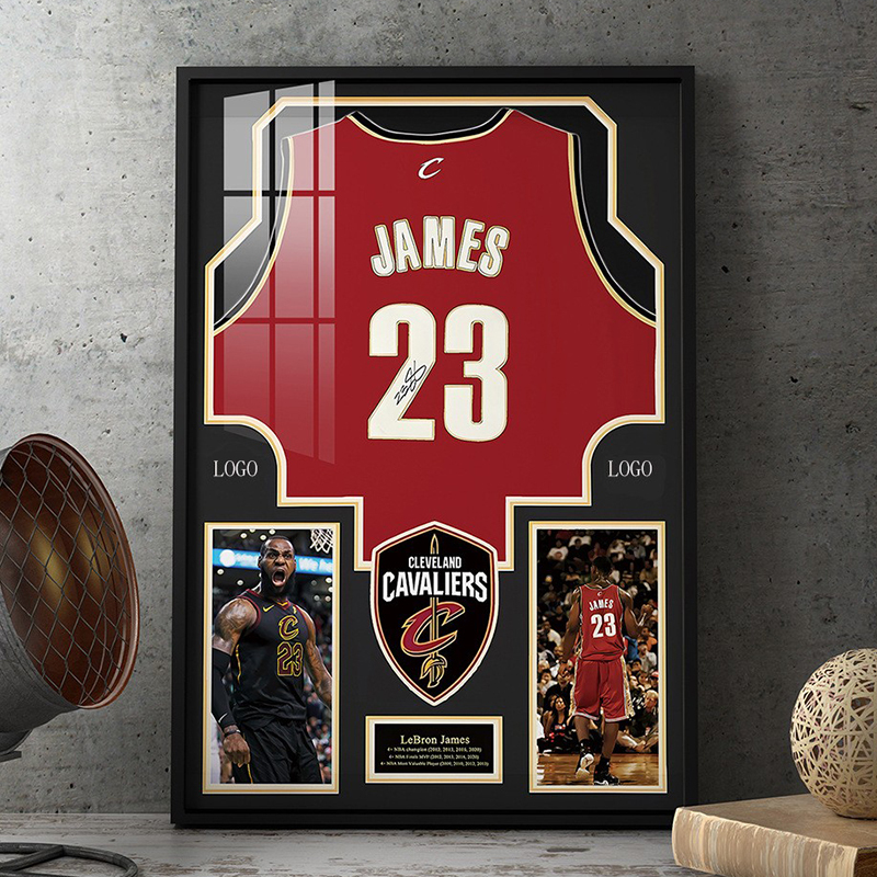 James Figurine Photo Frame Decorative Hanging Painting Poster Ornament Peripheral Souvenir Basketball Enthusiast Birthday Gift James Figurine Photo Frame Decorative Hanging Painting Poster Ornament Peripheral Souvenir Basketball Enthusiast Birthday Gift