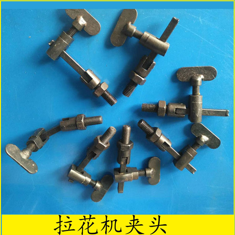 Woodworking MJ442 pull flower machine accessories pull flower saw wire saw machine jig saw chuck wire saw blade chuck M10