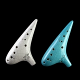 Начальная школа Отправка хорошего ритуального насоса 12 отверстий, звук C, Tinge Tinge Theleles Dolles Professional Proference Train Train -Ocarina