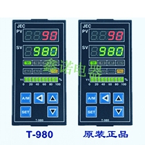 Taiwan JEC instrument T980-701000 PID control instrument T980 thermostat pressure control meter