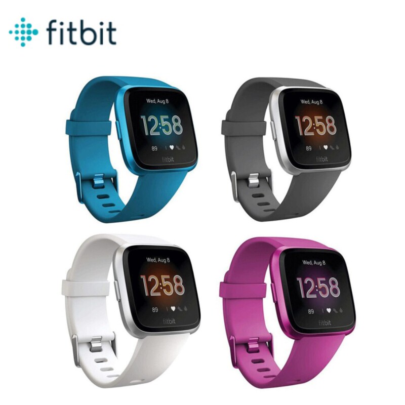 Fitbit Versa Lite Smart Watch Heart Rate Sleep Monitoring Fitness Sports Tracker
