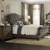 European vintage luxury all solid wood carved bed bedroom 1 8 m oak double bed American linen sled bed