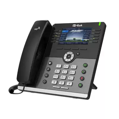 Yilian SIP Wired telephone T19PE2 T21E2 T23G T40P T41S T42S T46 Network IP Telephone