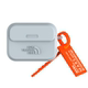NASA Mars Space Travel Utility AirPods Protective Case with Key Tag AirPods Case for AirPods 4, AirPods 3 & AirPods Pro 3 and 2
