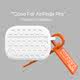 Bao Bao Style Geometric AirPods Case for AirPods Pro & 1/2 21 AirPods Cases