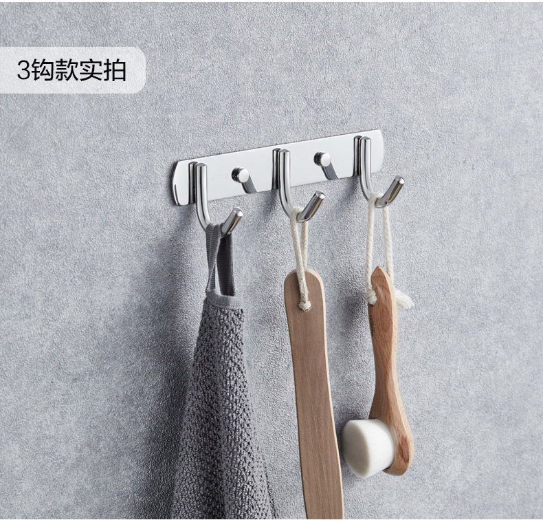 Крюк из нержавеющей стали