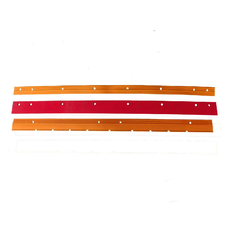 Accessories XD3A XD3AC CB461 CB461C washing machine scraping skin absorbent scraping strip ground scraping strip