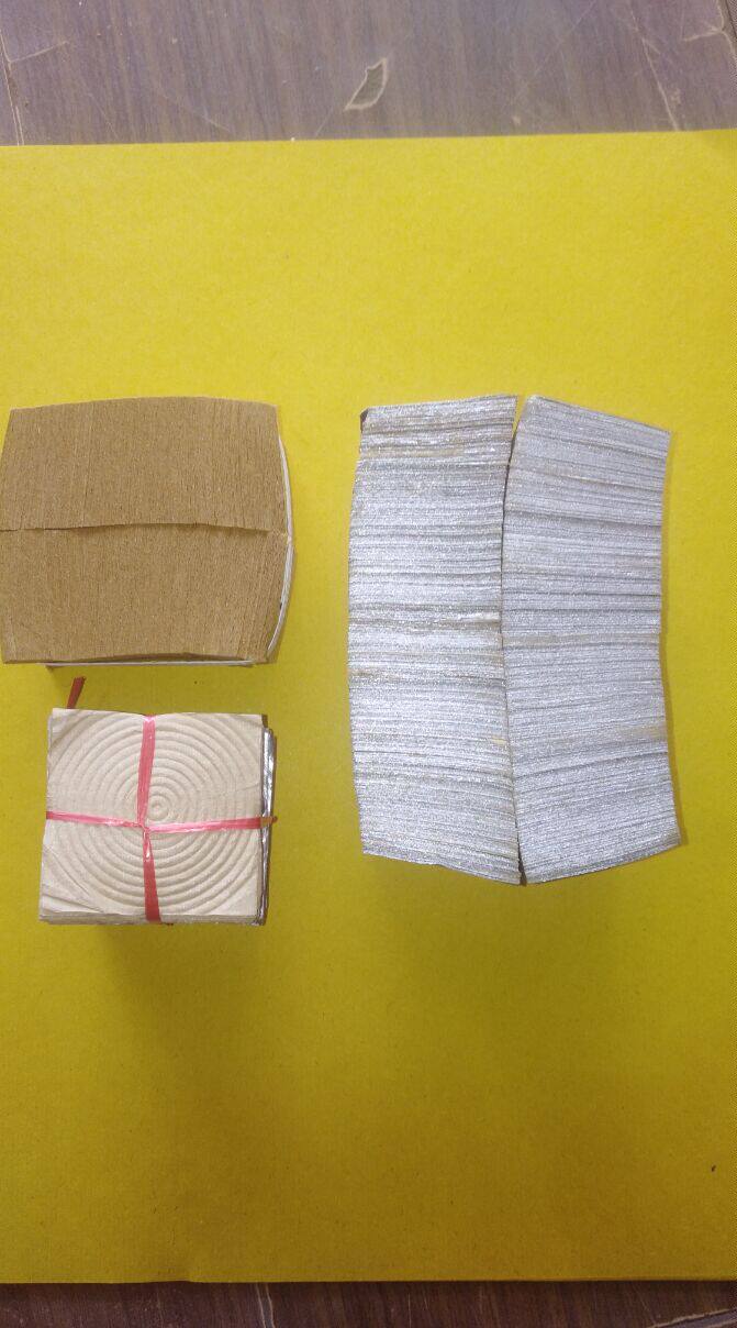 Handmade tin foil paper has no peculiar smell (silver ingot embryo 8*5 cm, a set of about 980 pieces including weighing paper inner face