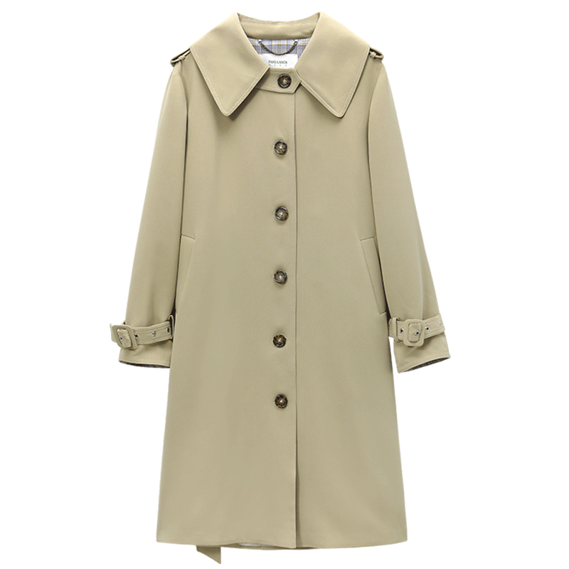 Trench pour femme      en Polyester en Polyester - Ref 3227488 Image 5