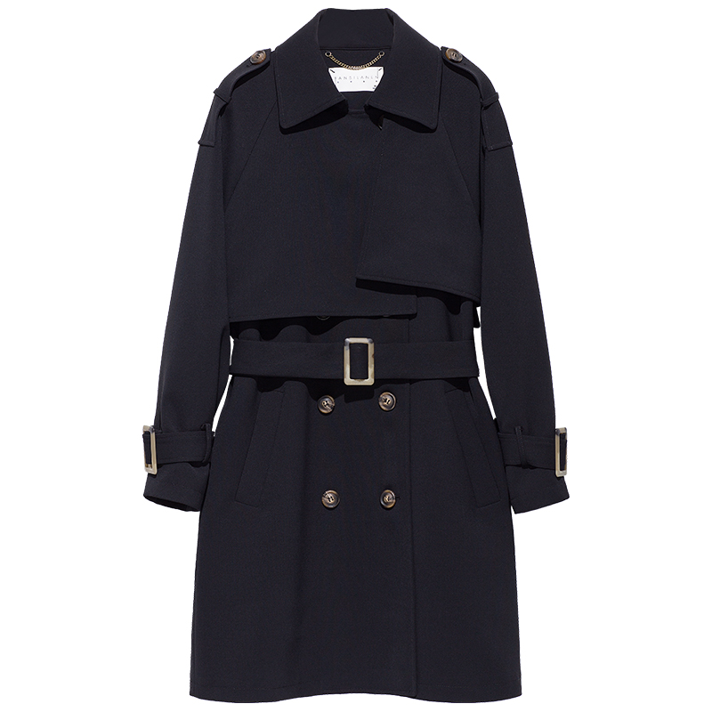 Trench pour femme      en Spandex - Ref 3227465 Image 5