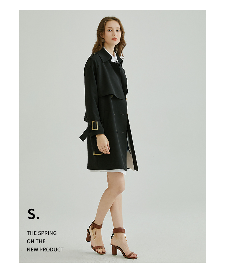 Trench pour femme      en Spandex - Ref 3227465 Image 17