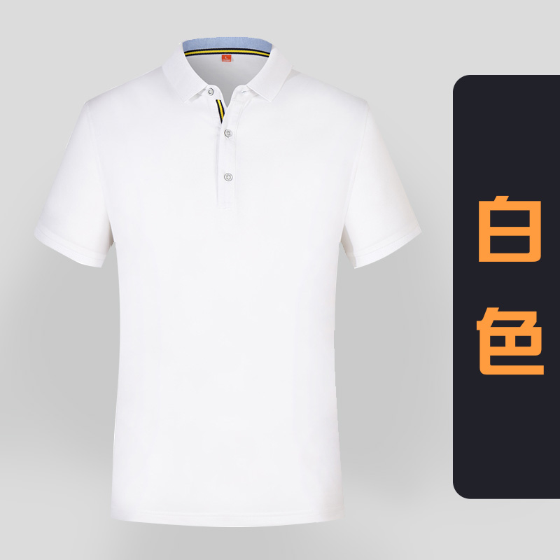 Tuỳ chỉnh quần áo làm việc áo T-shirt quảng cáo custom-made văn hóa nhóm áo quần áo custom-made sợi tre Polo quần áo áo sơ mi