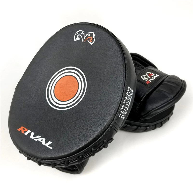 Rival Rpm11 Evolution Punch Mitts Boxing Training Target Professional Hand Target