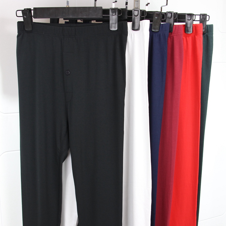 Pantalon collant jeunesse simple en coton - Ref 772710 Image 38