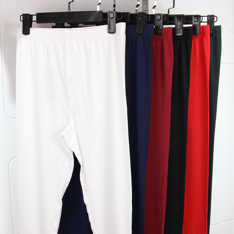 Pantalon collant jeunesse simple en coton - Ref 772710 Image 36