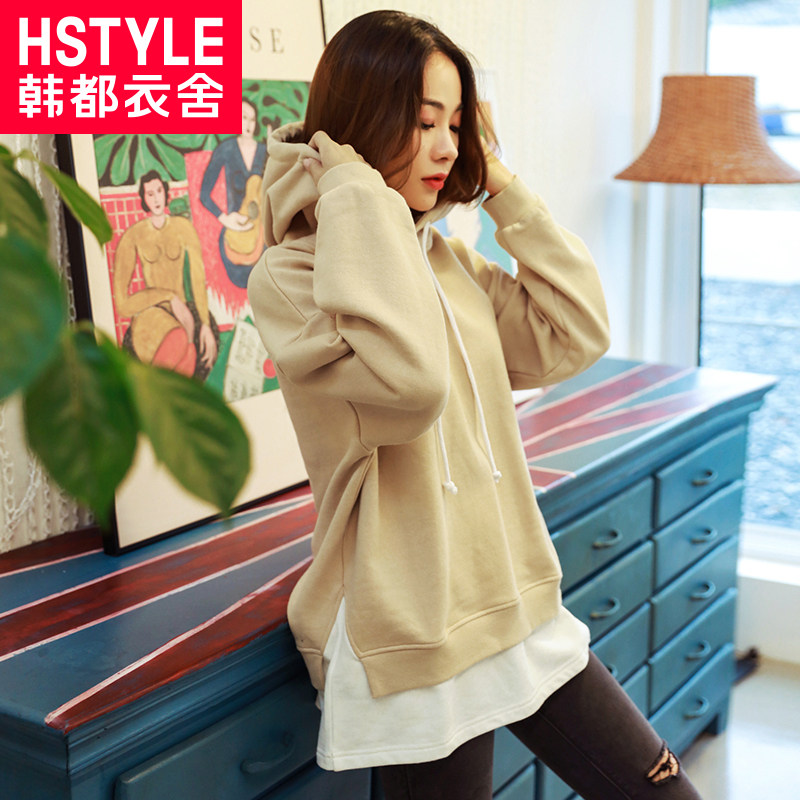 Sweatshirt femme HSTYLE     - Ref 3214021 Image 1