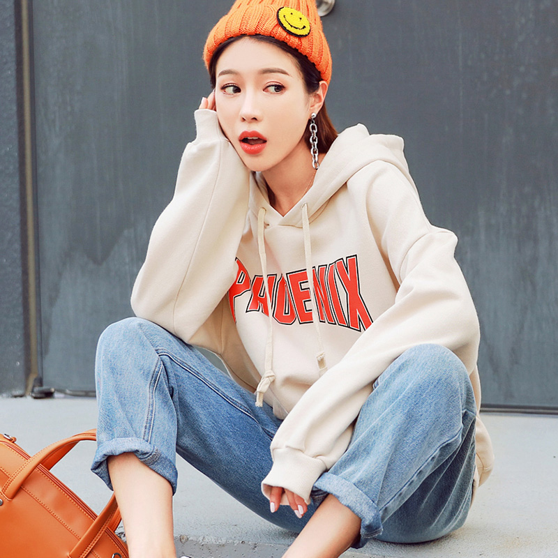 Sweatshirt femme HSTYLE     - Ref 3217339 Image 3