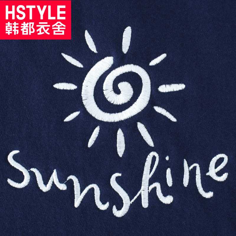 Sweatshirt femme HSTYLE     - Ref 3216414 Image 4