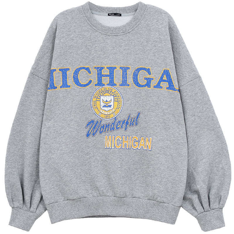 Sweatshirt femme HSTYLE     - Ref 3216098 Image 5