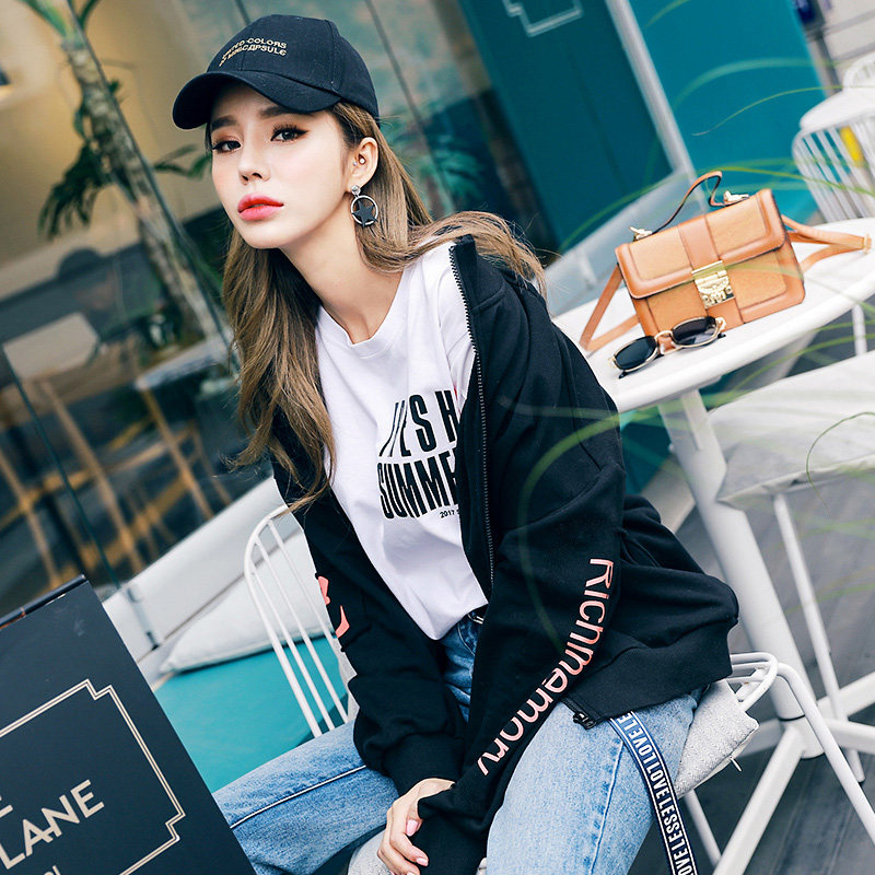 Sweatshirt femme HSTYLE     - Ref 3213951 Image 3