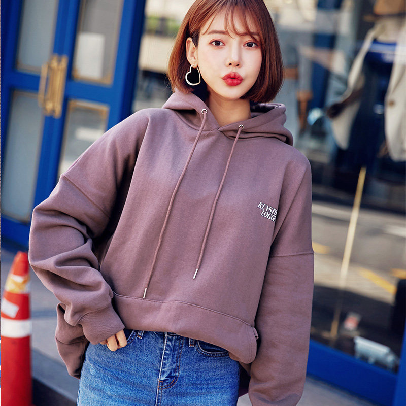 Sweatshirt femme HSTYLE     - Ref 3213901 Image 3