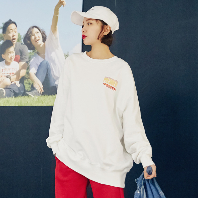 Sweatshirt femme HSTYLE     - Ref 3216016 Image 3