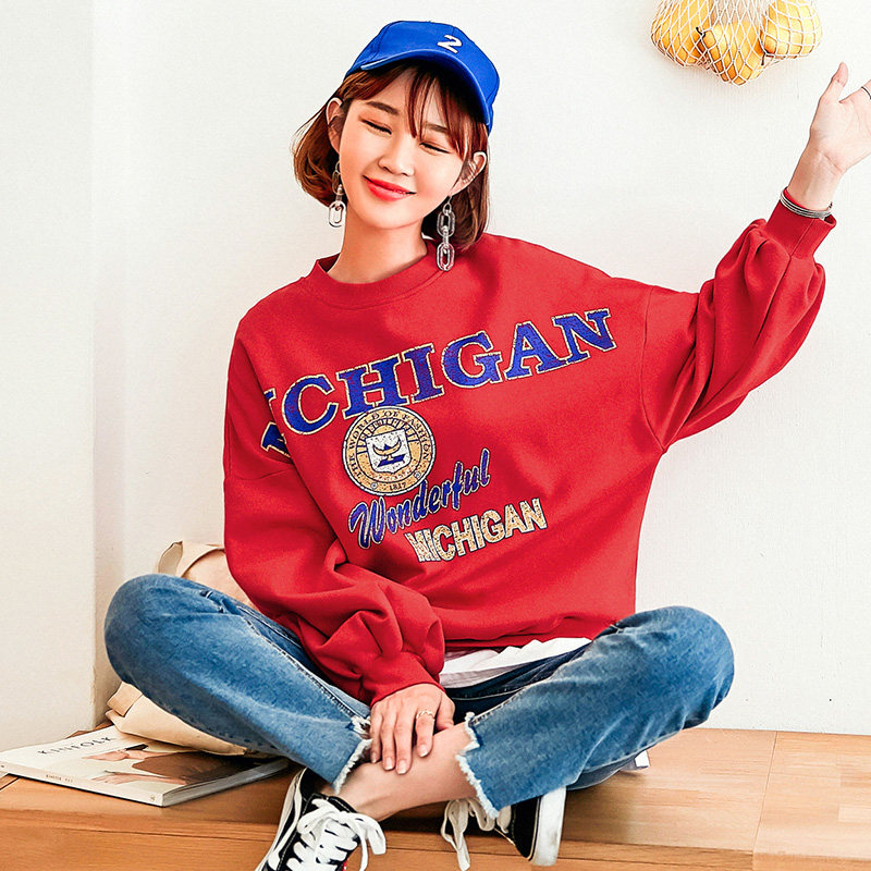 Sweatshirt femme HSTYLE     - Ref 3216098 Image 3