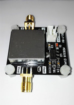 AD8318 module power meter logarithmic detector 1M-8GHz 70dB dynamic ALC AGC control