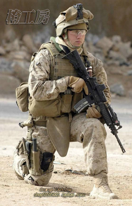 Bottes militaires - Ref 1402115 Image 5