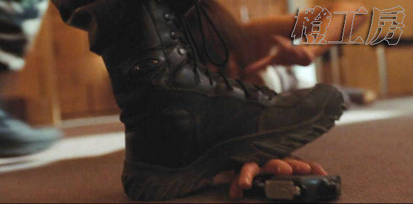 Bottes militaires - Ref 1402115 Image 4