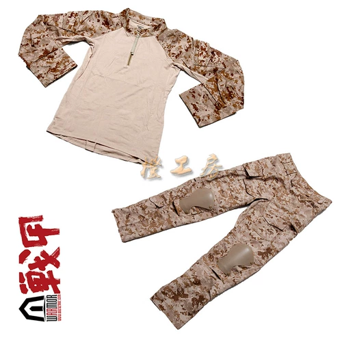 Battlefront Frozen Fish Fishnuine Aor1 Desert Digital Camouflage Service L9 набор одежды из лягушки Bata Pata лягушка одежда