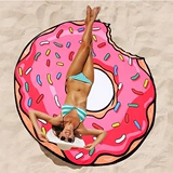 Пляжная подушка, коврик для йоги, купальник, накидка