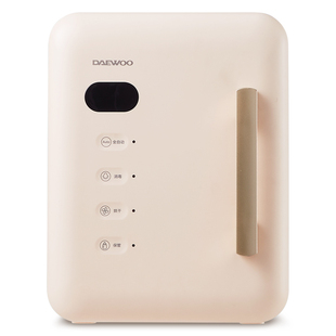 大宇婴儿奶瓶消毒柜带烘干二合一体机