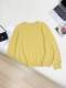 Miss Ye's Slightly Plus-Size Chanel-Style Wool Knit Sweater, 2024 Winter New Korean Version, Large Size Versatile Sweater