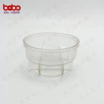 Air-cooled diesel engine micro tiller accessories 170F 173F 178F Plastic air filter cup Oil cup Rubber cup