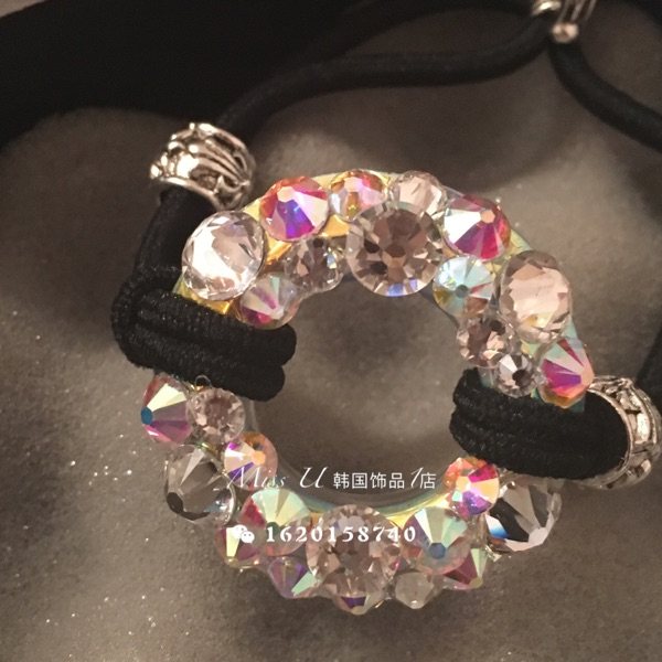 Accessoire cheveux - Ref 1200408 Image 4