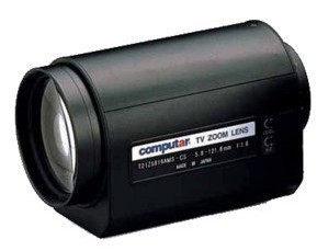 Computar T21Z5816M-CS 5 8-121 8MM Three variable electric multiplier lens